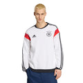 adidas Germany Crew 2014 Mens Soccer Sweatshirt White