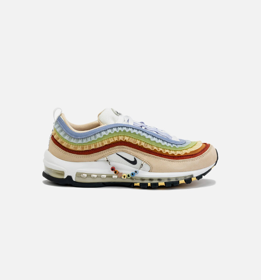Air Max 97 Be True Mens Lifestyle Shoe Beige Multi