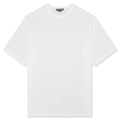 Face Patch T Shirt Optic White
