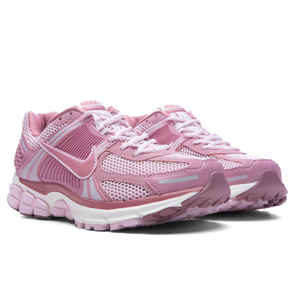 Womens Zoom Vomero 5 Elemental Pink Desert Berry Pink Foam