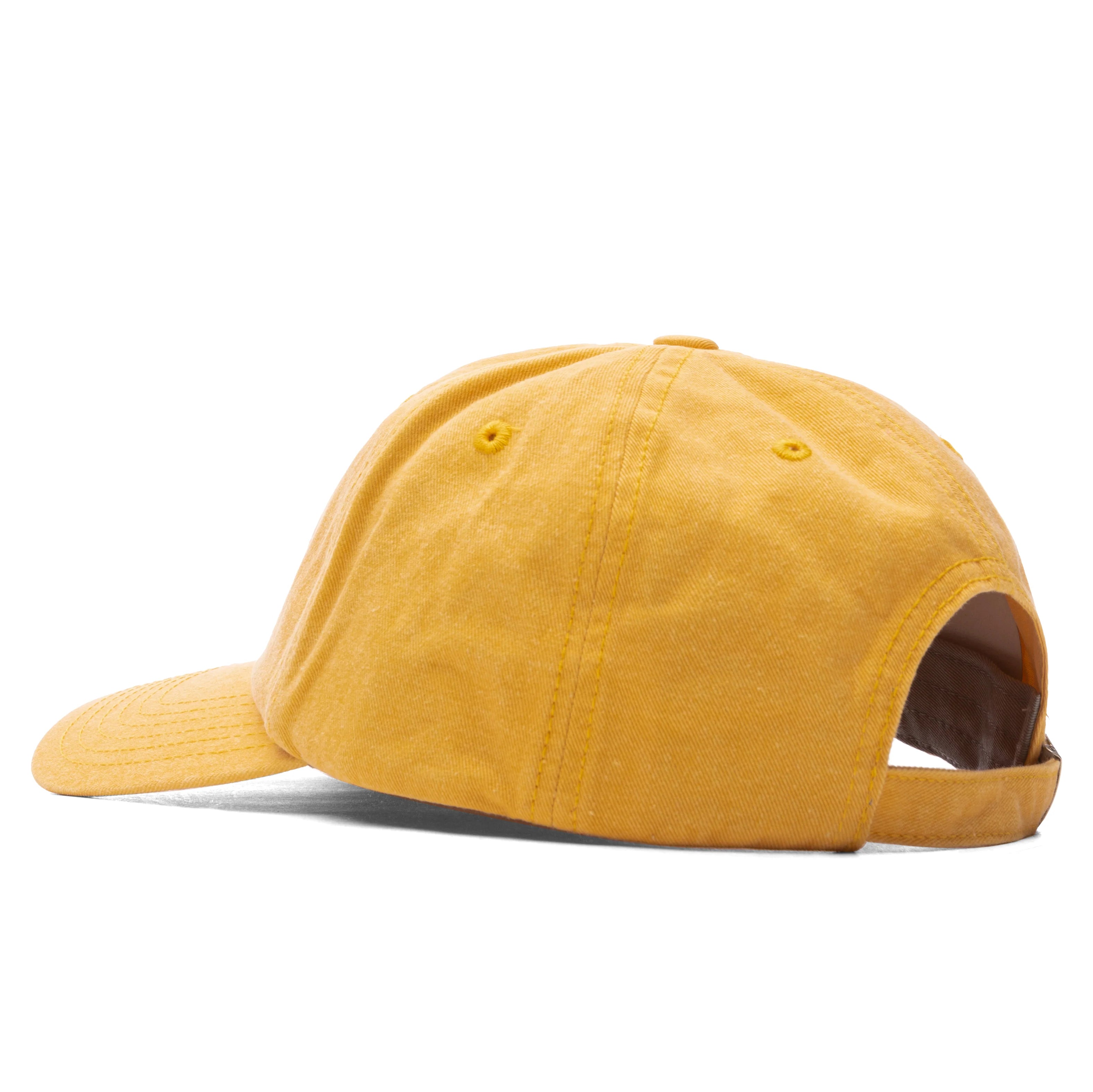 6 Panel Cap 1 Yellow