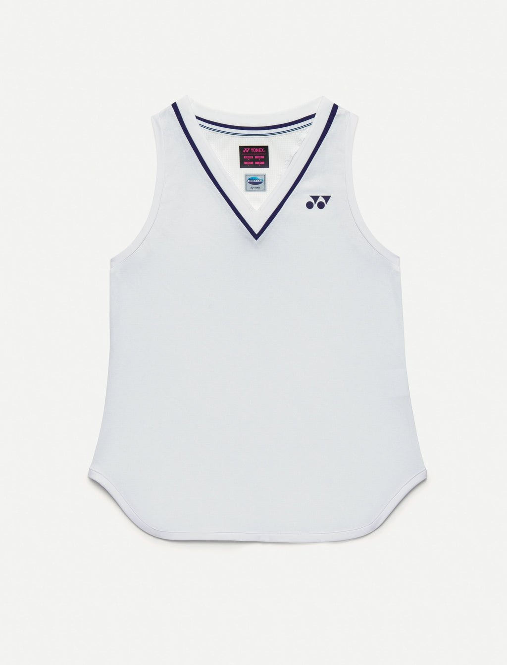 PRESTIGE TOURNAMENT V NECK TANK
