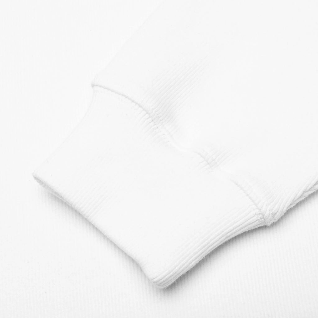Gillespie L S Thermal Tee White