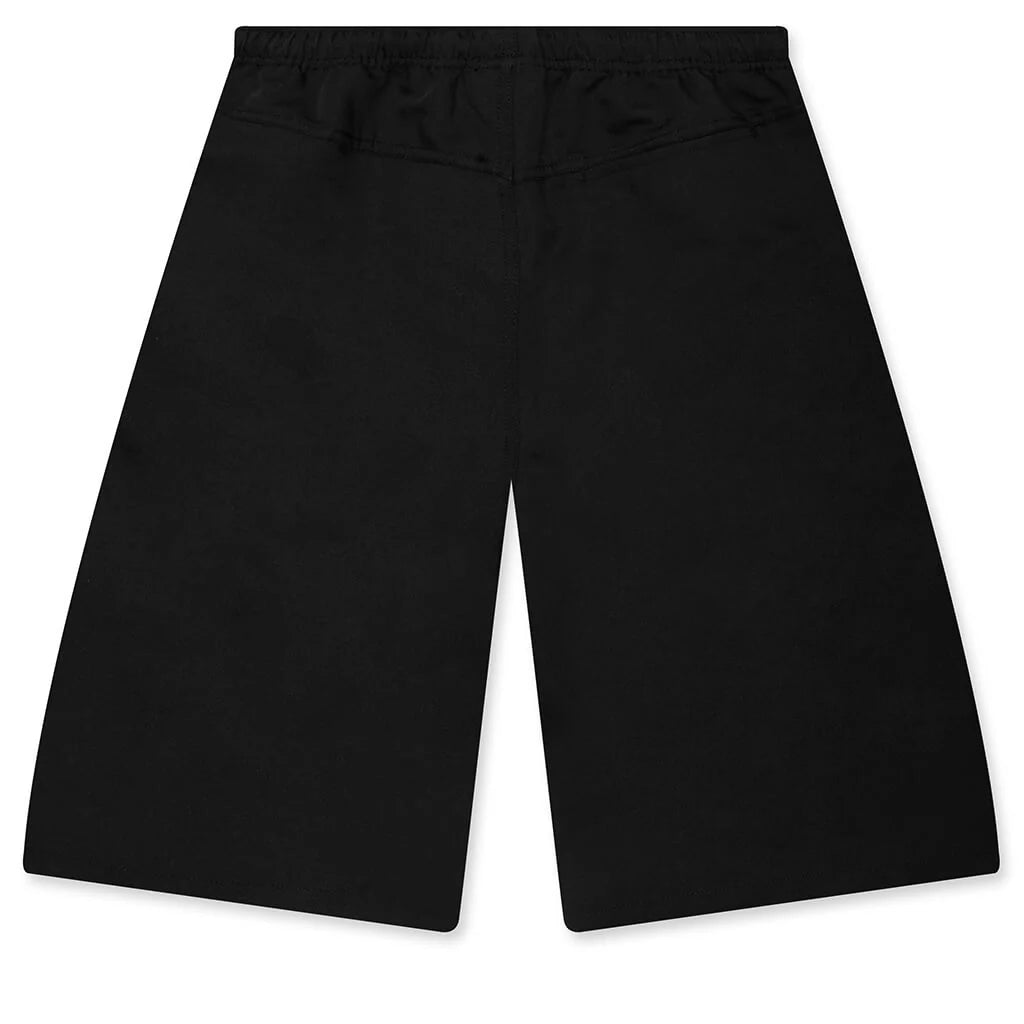 Baggy Beach Short Black