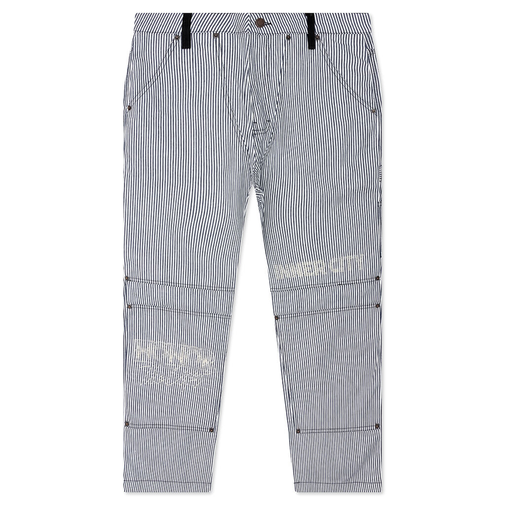 Crop Carpenter Pant Hickory