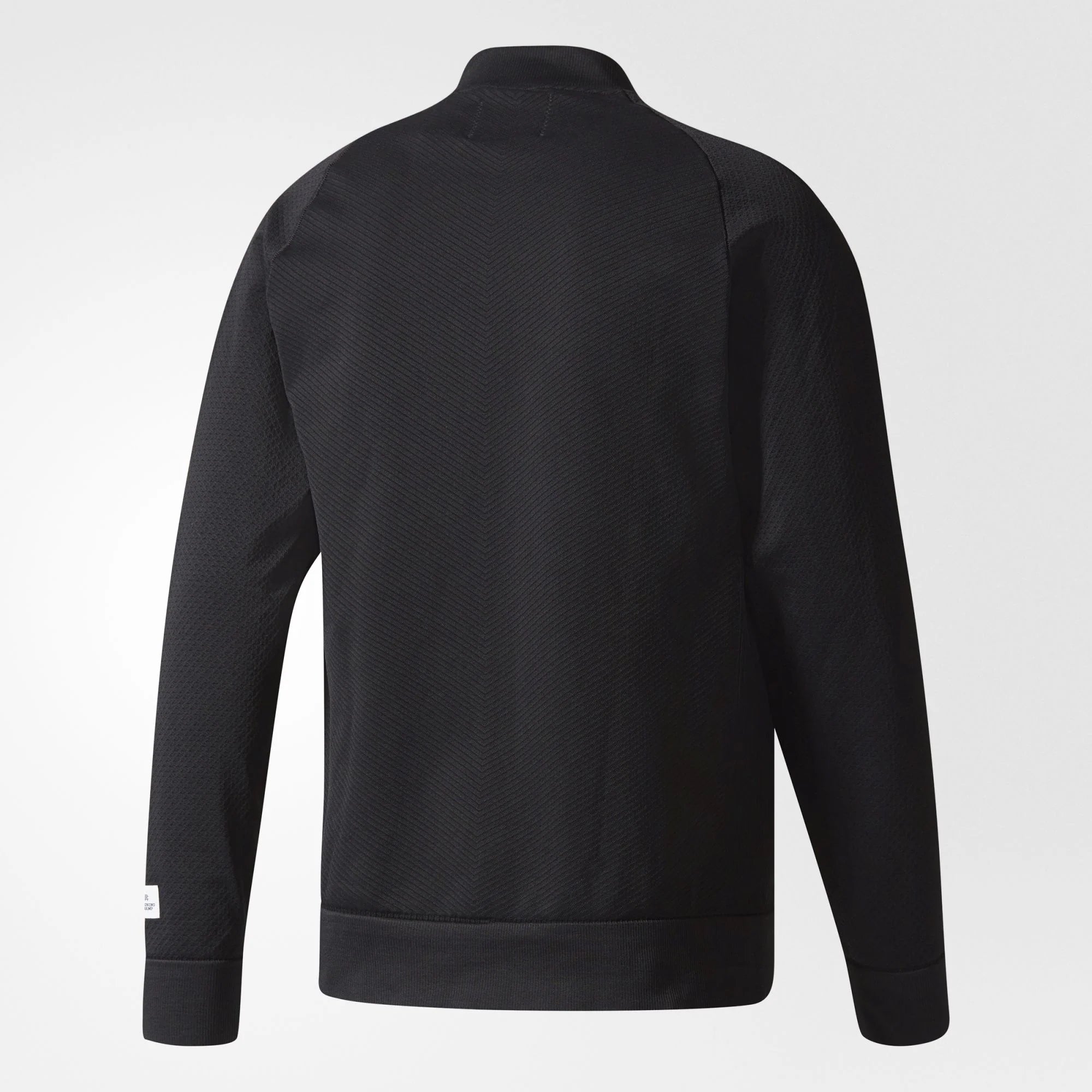 adidas Athletics X Reigning Champ Primeknit Bomber Jacket Mens Black