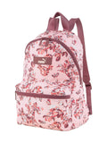 Mochila PUMA Core Pop Rose Dust Floral para Mujer