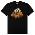 Genuine Garment Logo Tee Black