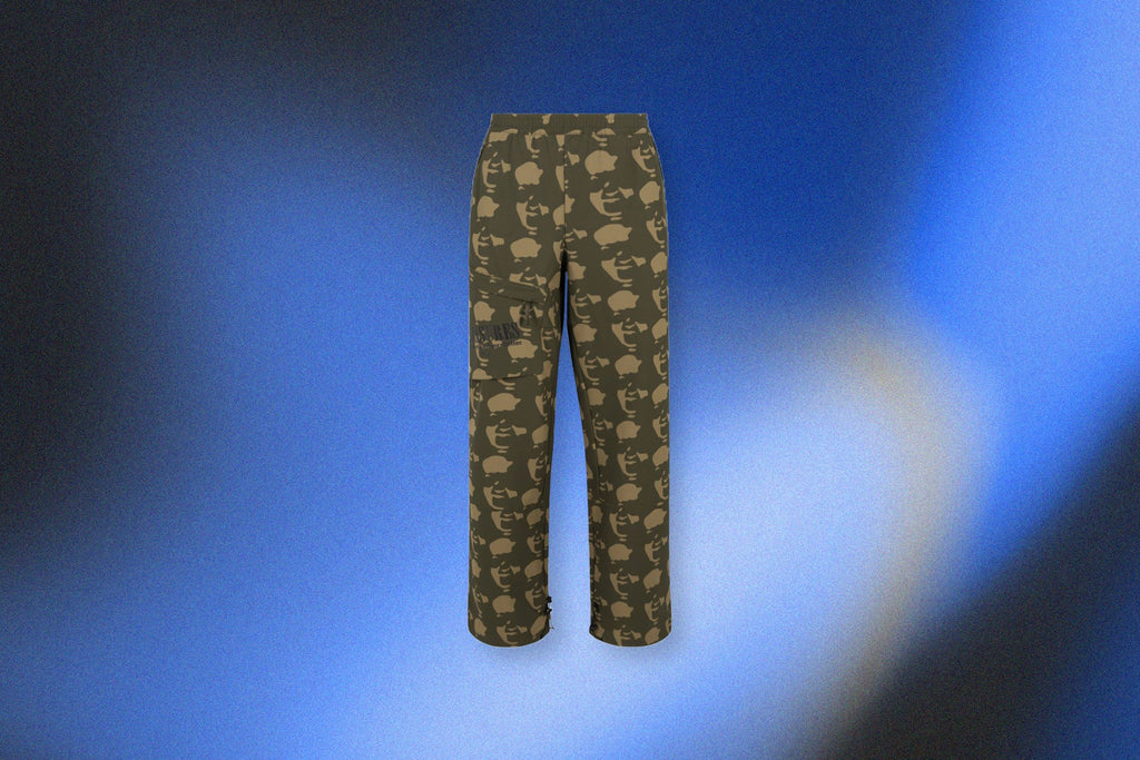 Puma x Pleasures Cargo Pants Chocolate Chip