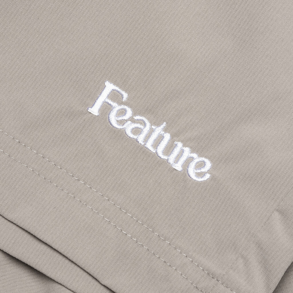 Cabana Short Khaki