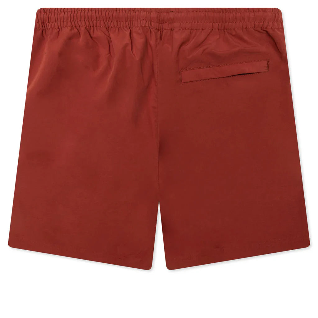 Cabana Short Terracotta