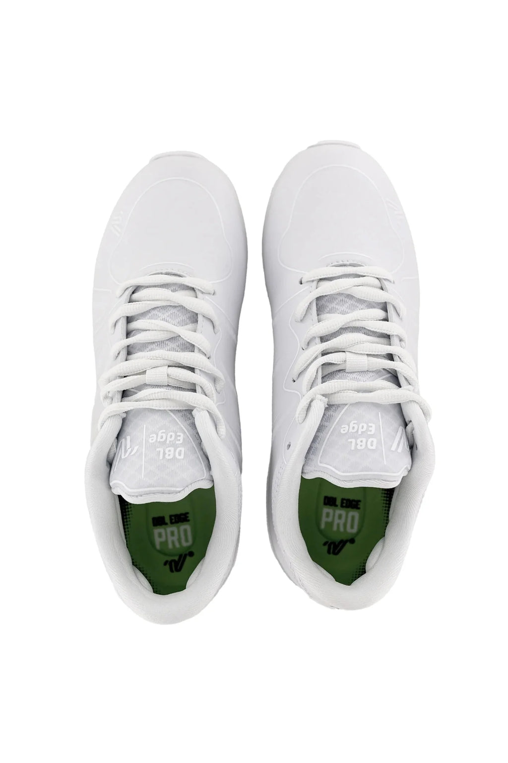 Varsity DBL Edge Pro White Cheer Shoes