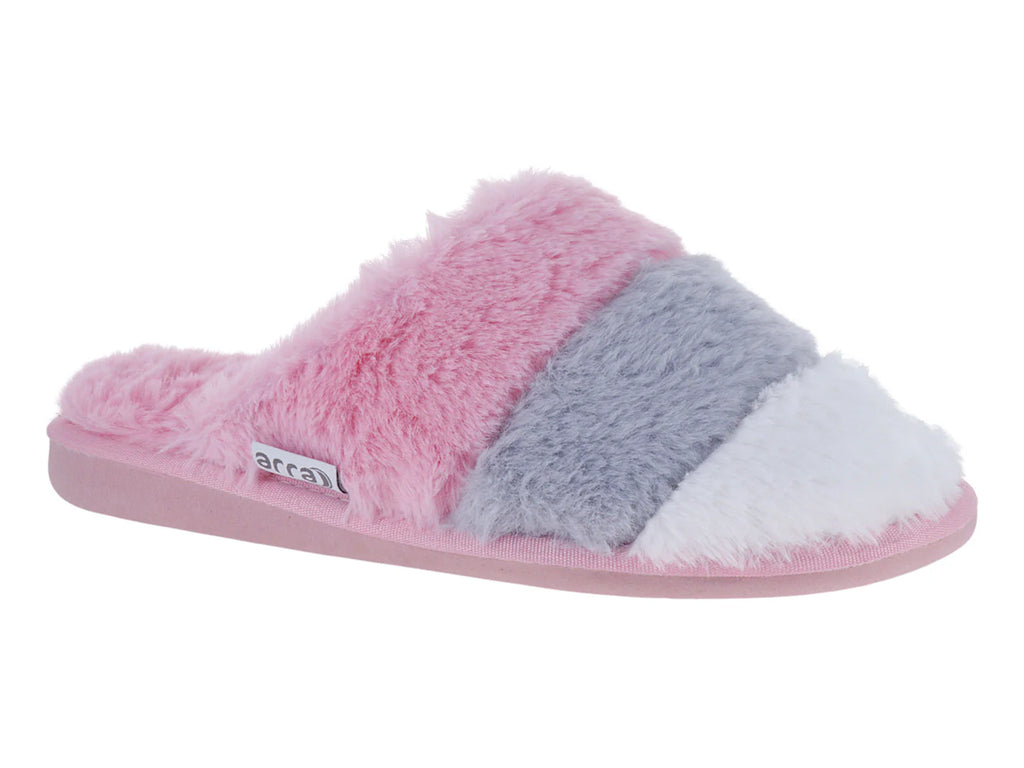 Pantuflas ARRA Multicolor para Mujer