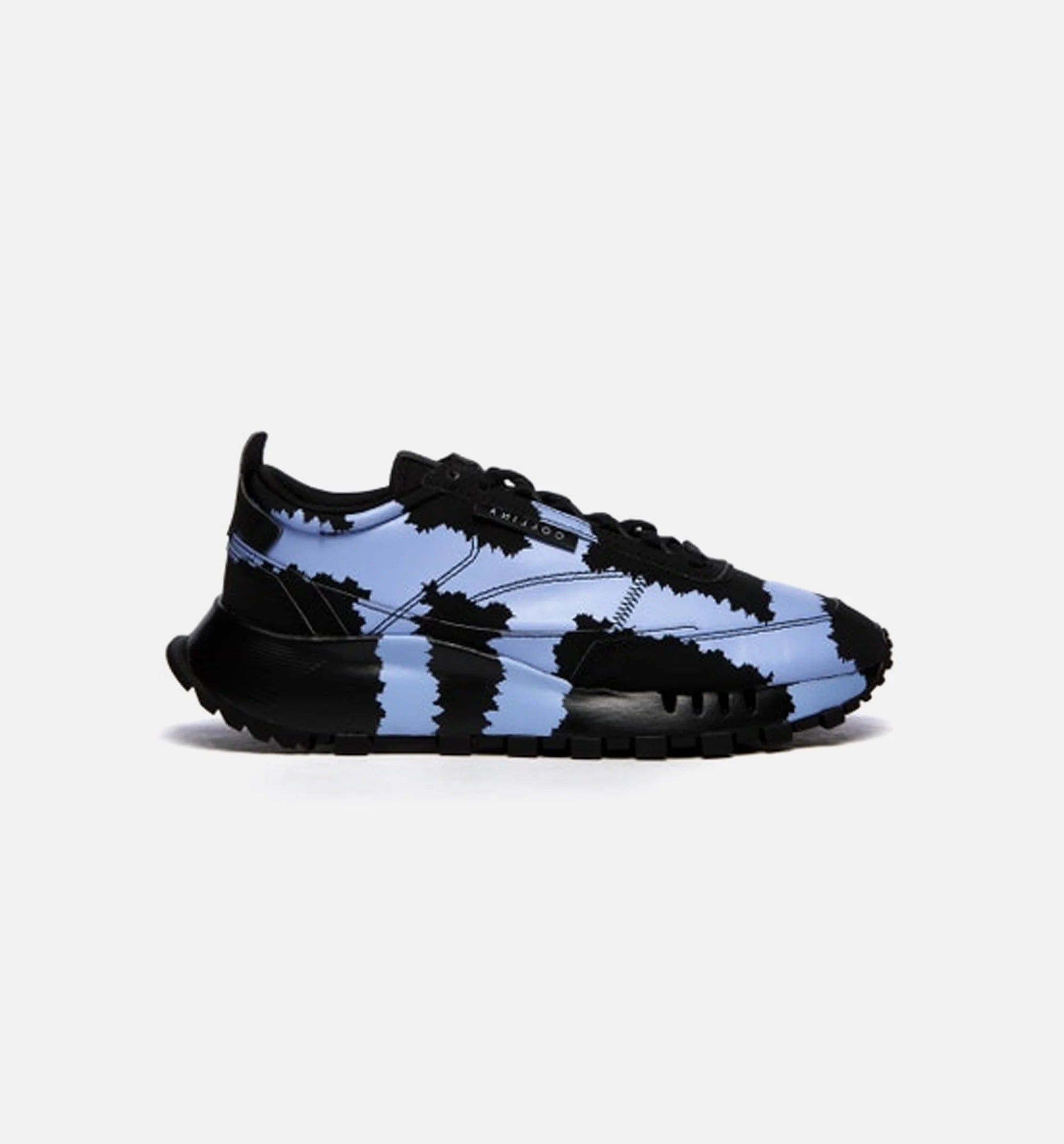 Classic Legacy Strada Womens Lifestyle Shoe Black Blue Purple