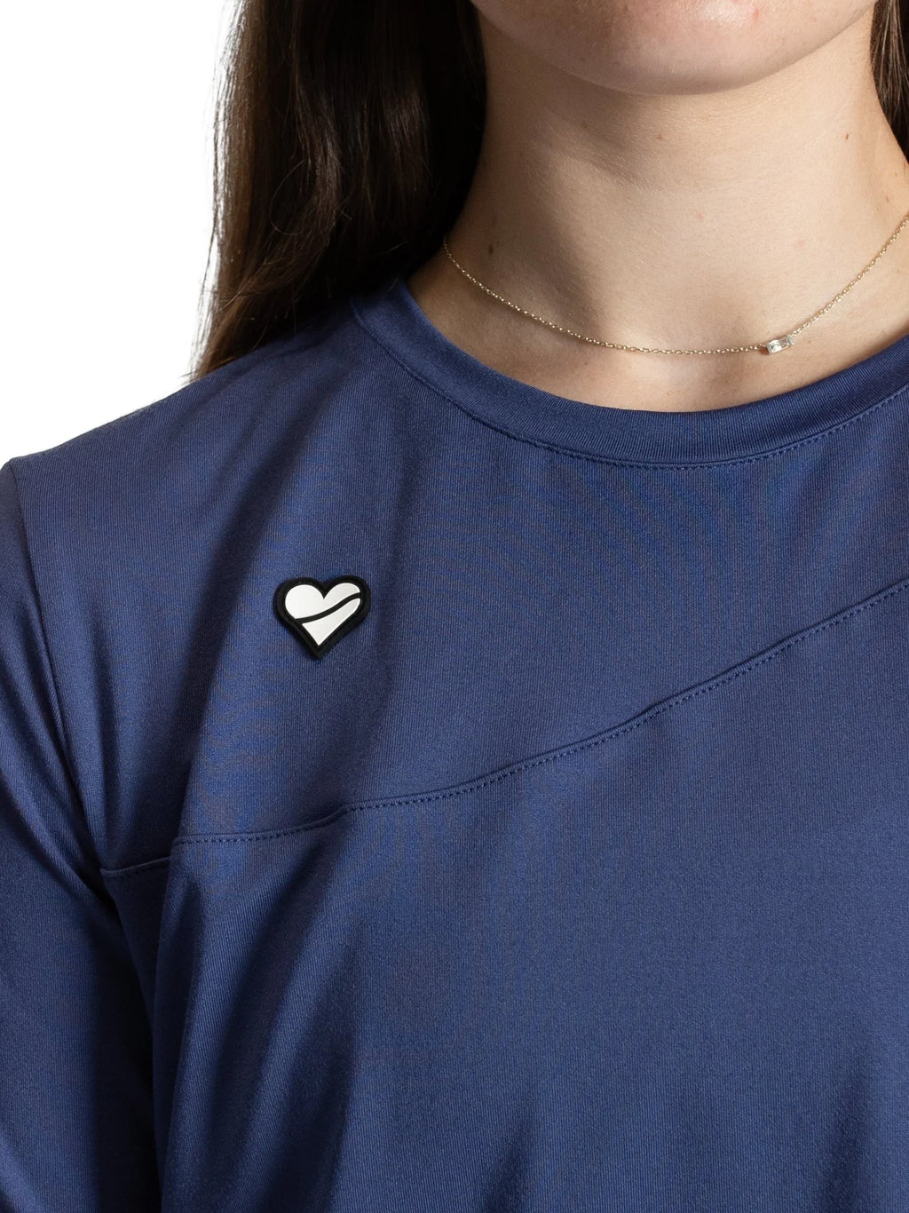 Heartbreak Womens Hampton Crew