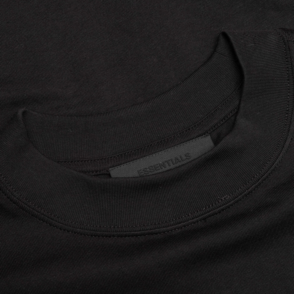 3 Pack Essential Tee Black