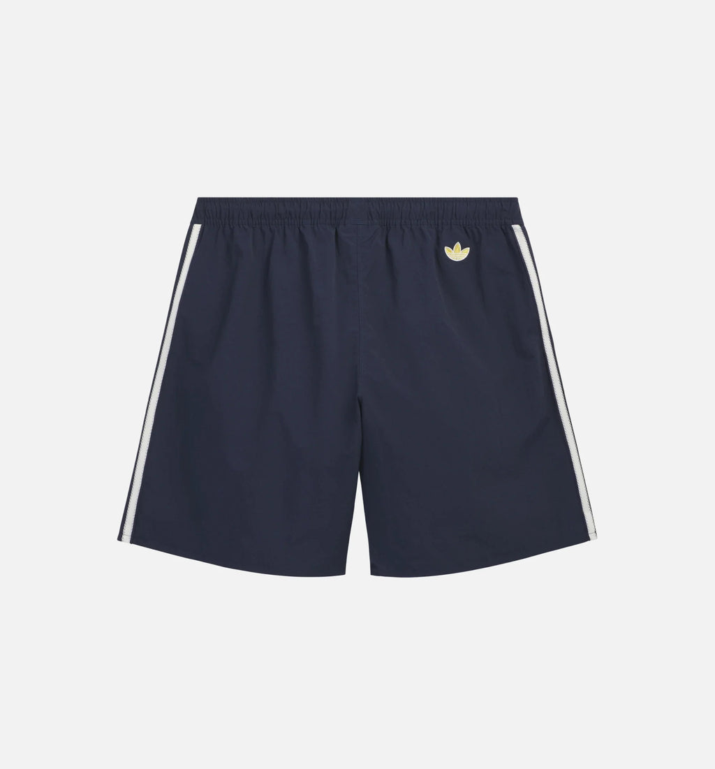 Originals x Brain Dead By Disney Mens Short Black Yellow