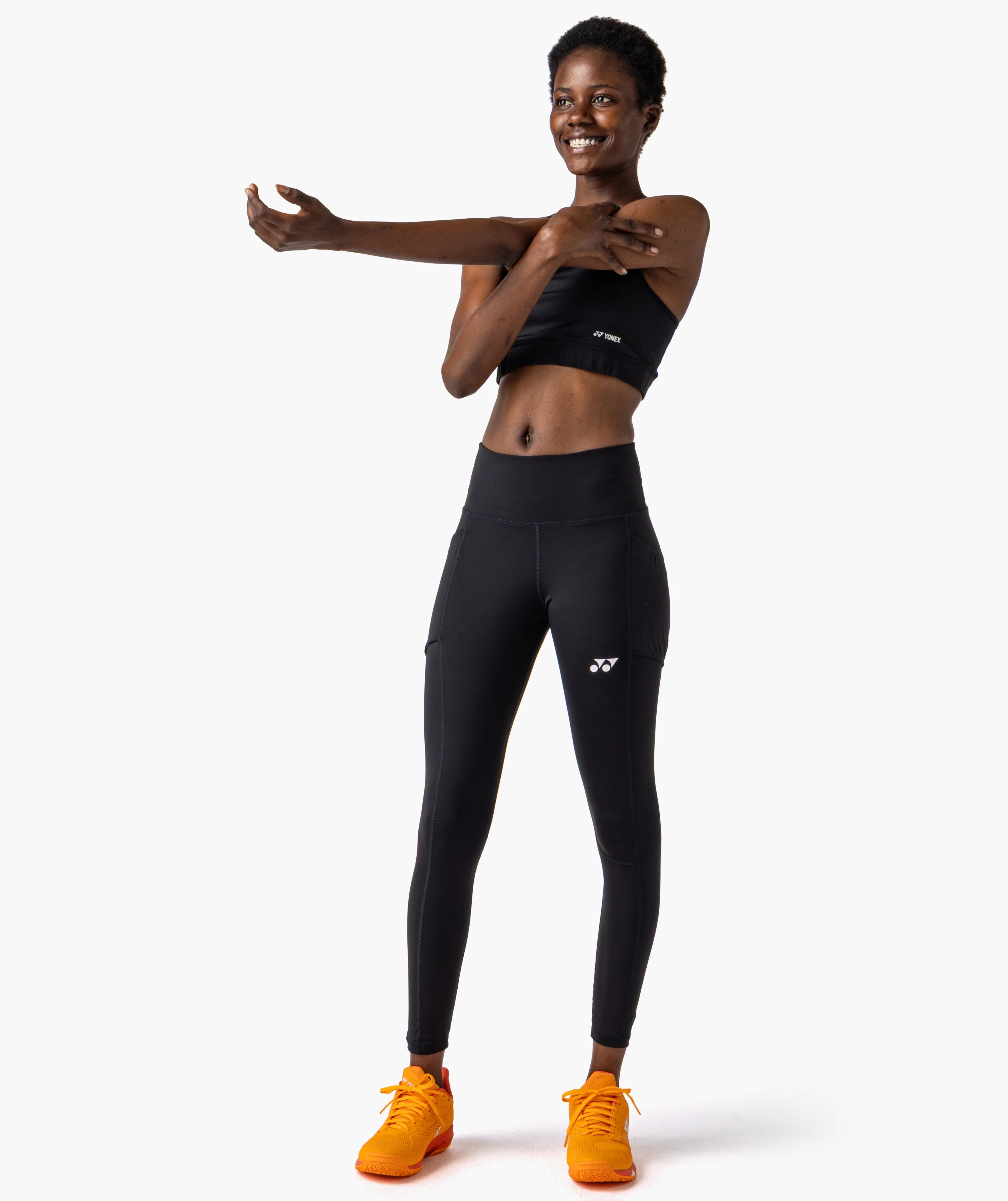 HIGH WAIST UTILITY LEGGINGS
