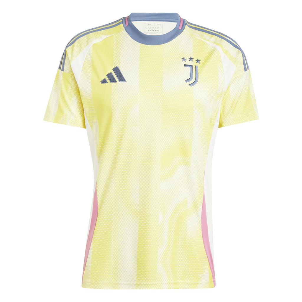 adidas Mens Juventus Away Jersey 24 25