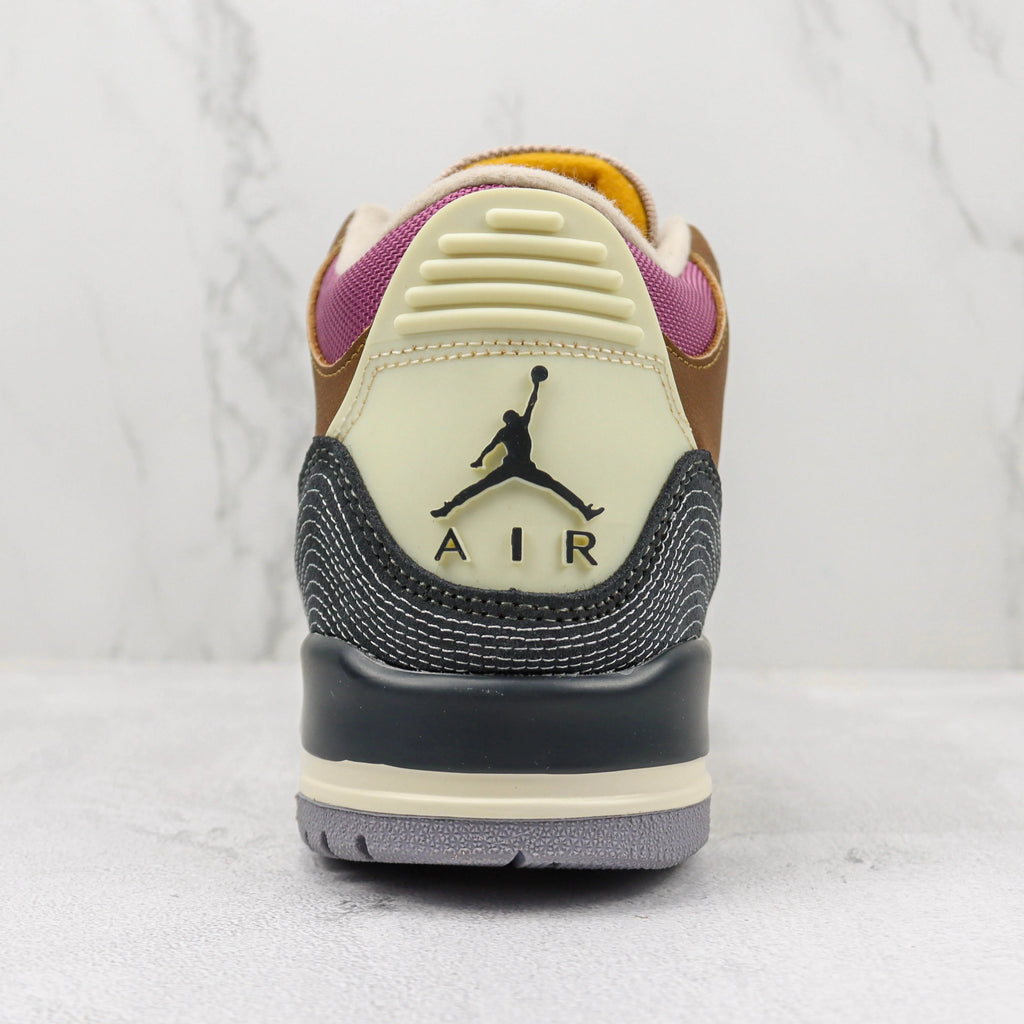 Jordan 3 Retro Winterized Archaeo Brown