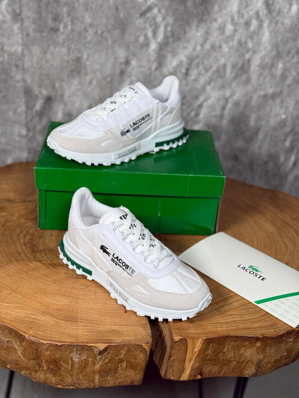 LACOSTE SİYAH FULL