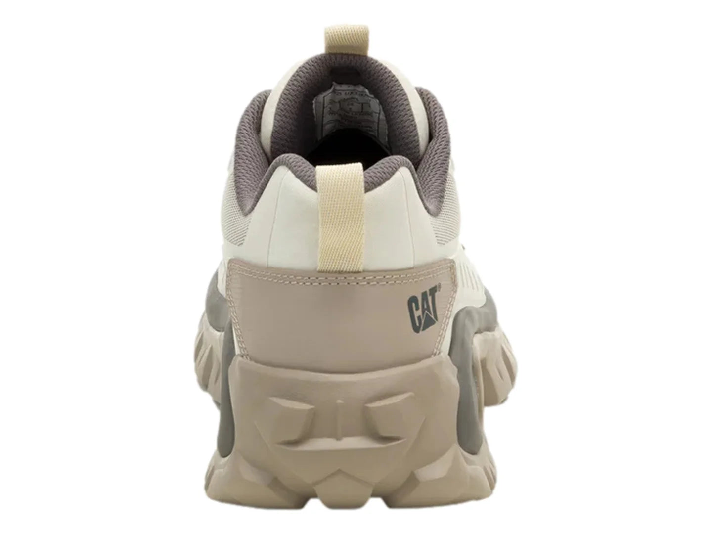 Tenis de Excursionismo Caterpillar Taupe para Hombre