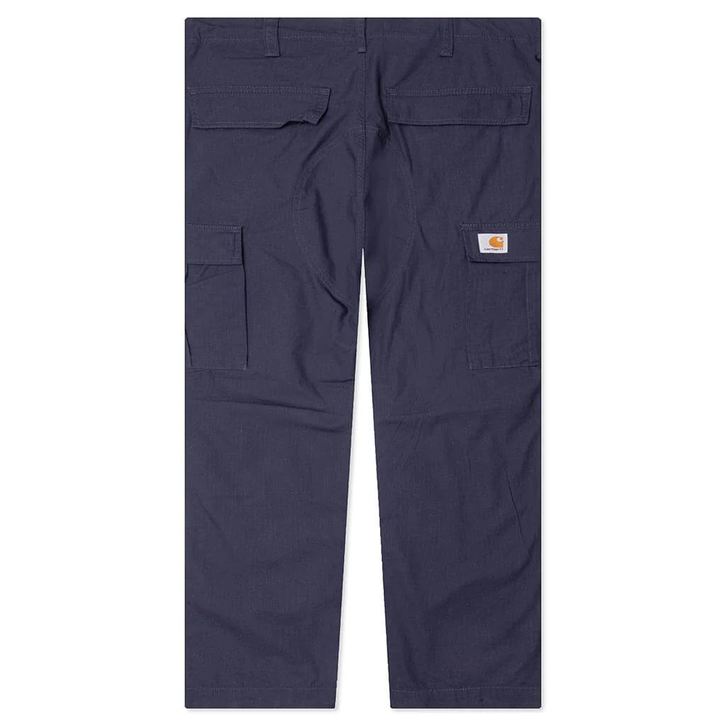 Regular Cargo Pant Blue