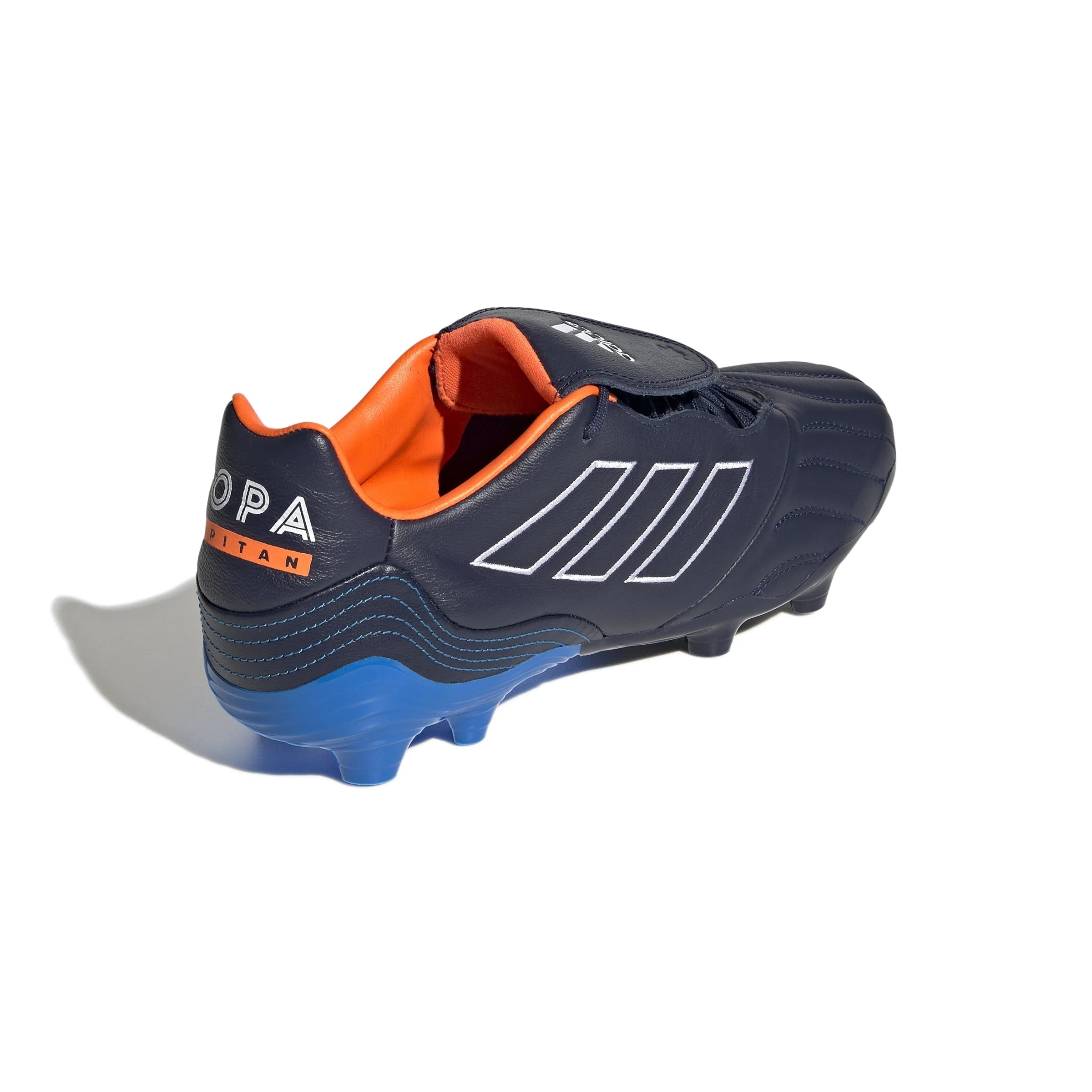 adidas Copa Kapitan2 Firm Ground Boots Navy White