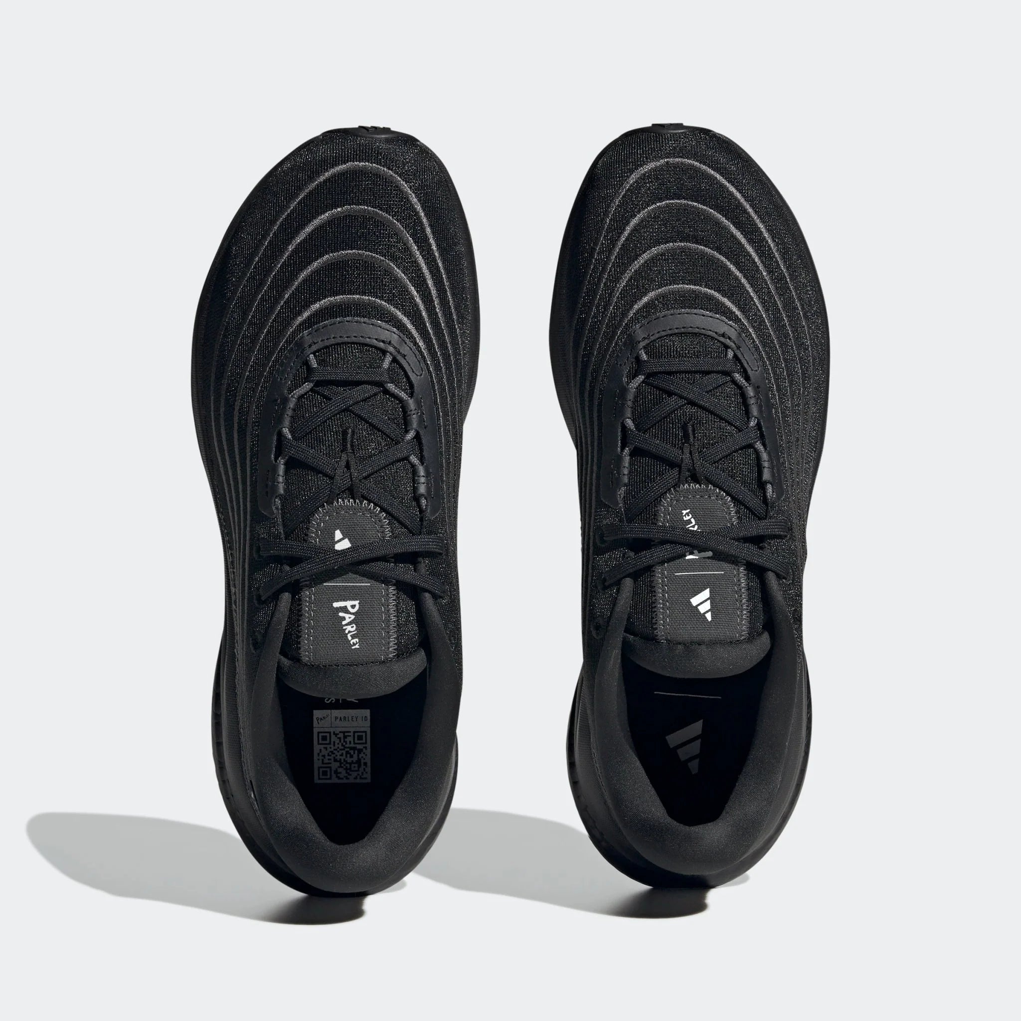 adidas Supernova 20 X Parley Black Carbon Grey