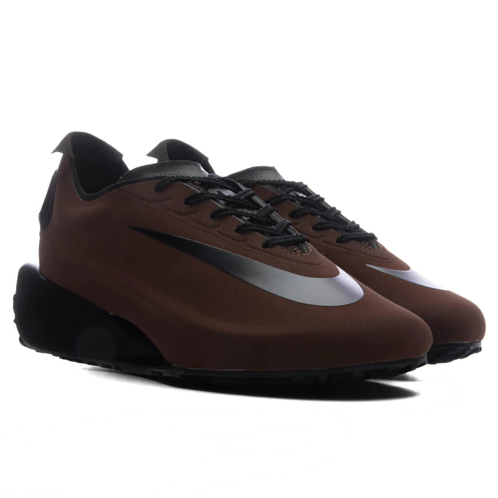 Womens First Sight Noir Cacao Wow Black Metallic Dark Grey
