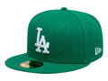 Gorra New Era Los Angeles Dodgers Verde