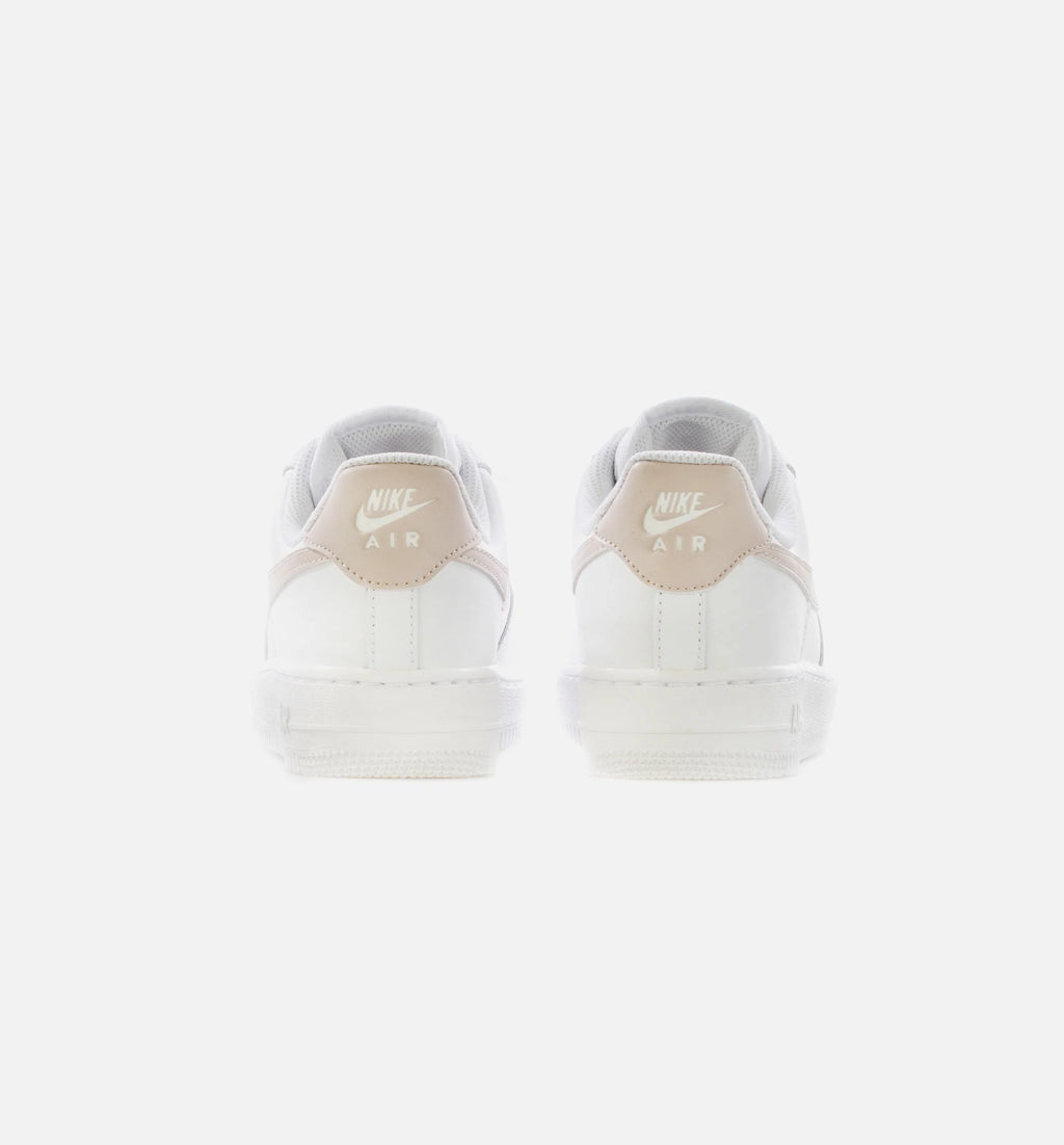 Air Force 1 07 Womens Lifestyle Shoe White Satin