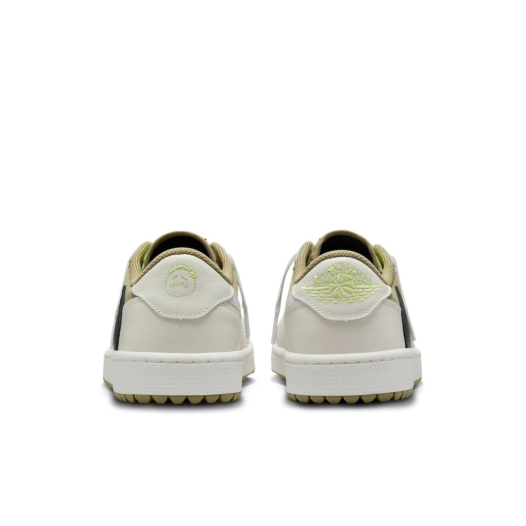 Air Jordan 1 Low Golf x Travis Scott Neutral Olive