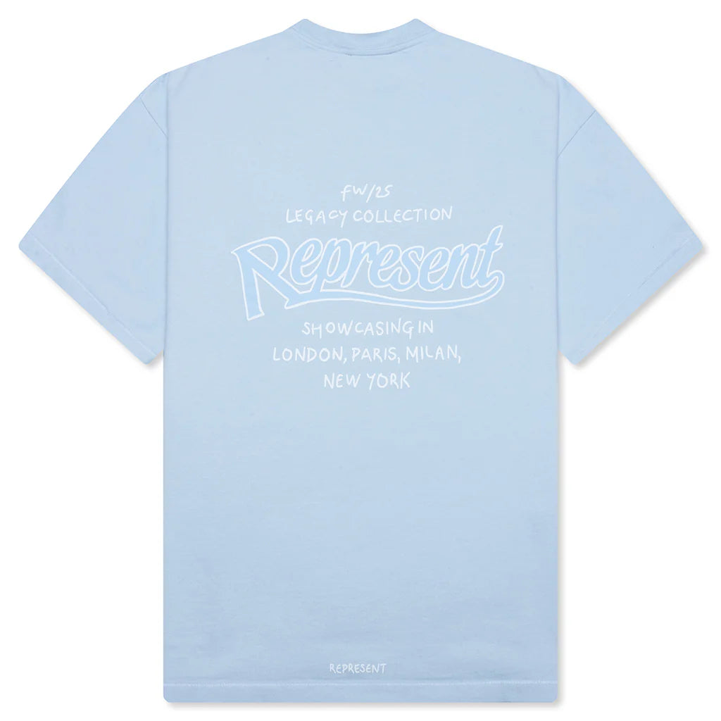 Showcasing T Shirt Cloud