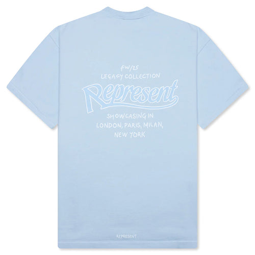 Showcasing T Shirt Cloud
