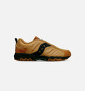 Colour Plus x Saucony Matrix Mens Lifestyle Shoe Harvest Wheat