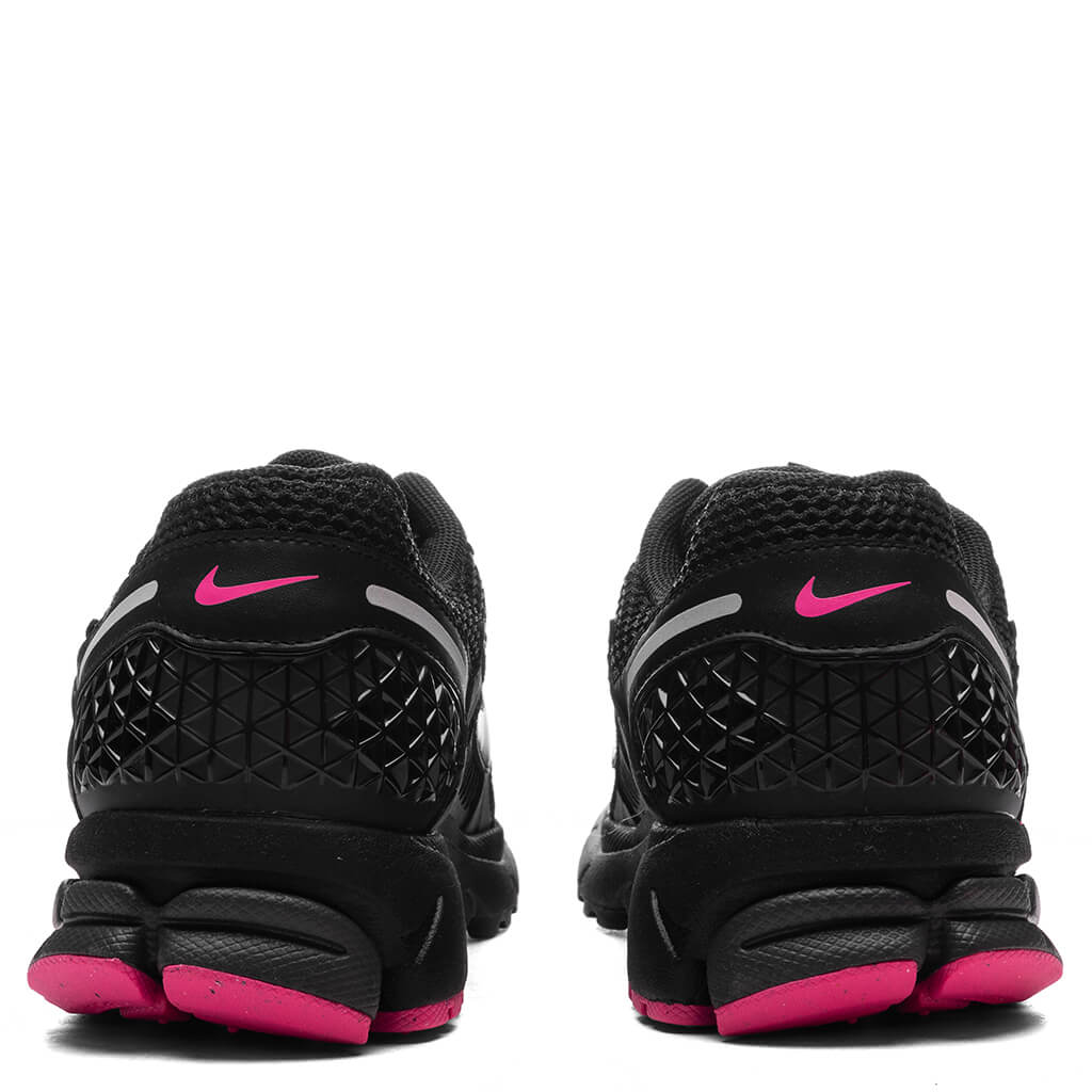 Zoom Vomero 5 Black Metallic Platinum Anthracite