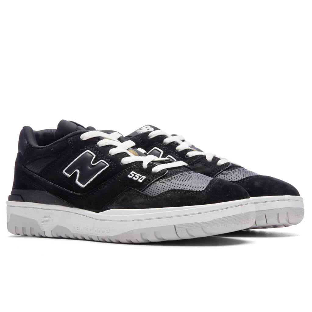 550 Black White Grey Matter