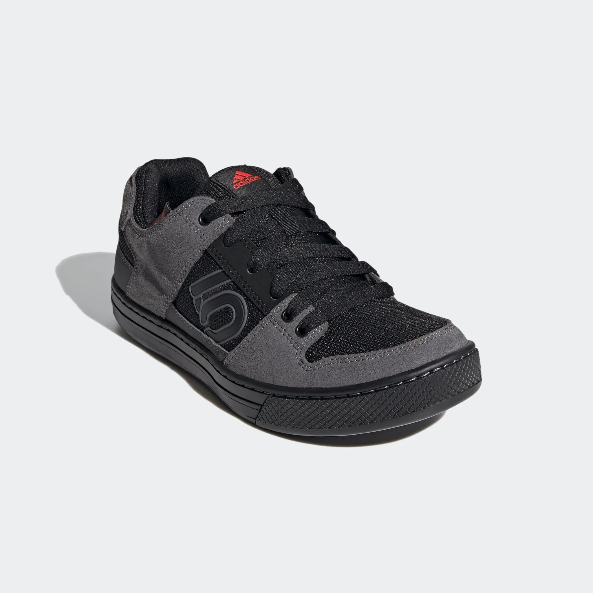 Five Ten Freerider Mountain Bike Shoes Grey Core Black Grey Four