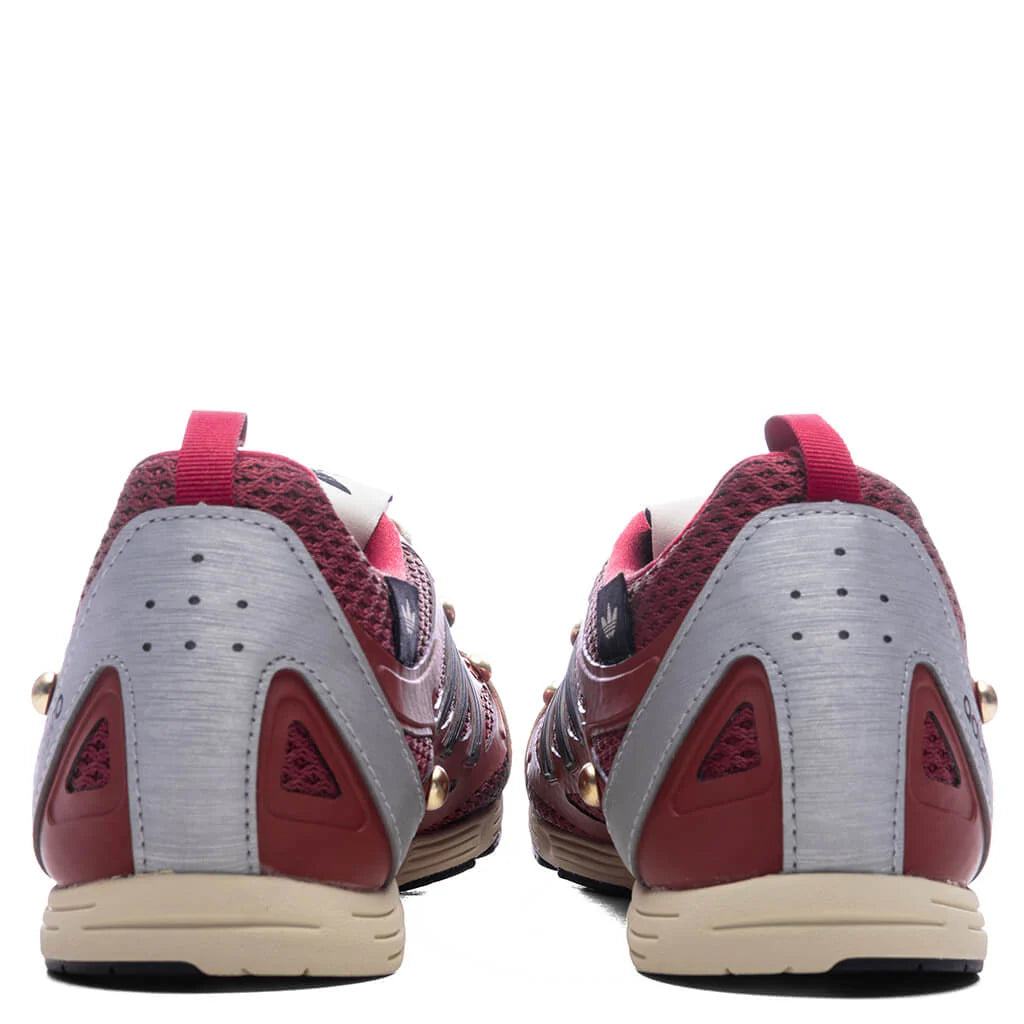Adidas x Song for the Mute Adizero PR Legacy Red Core Black Wild Sepia