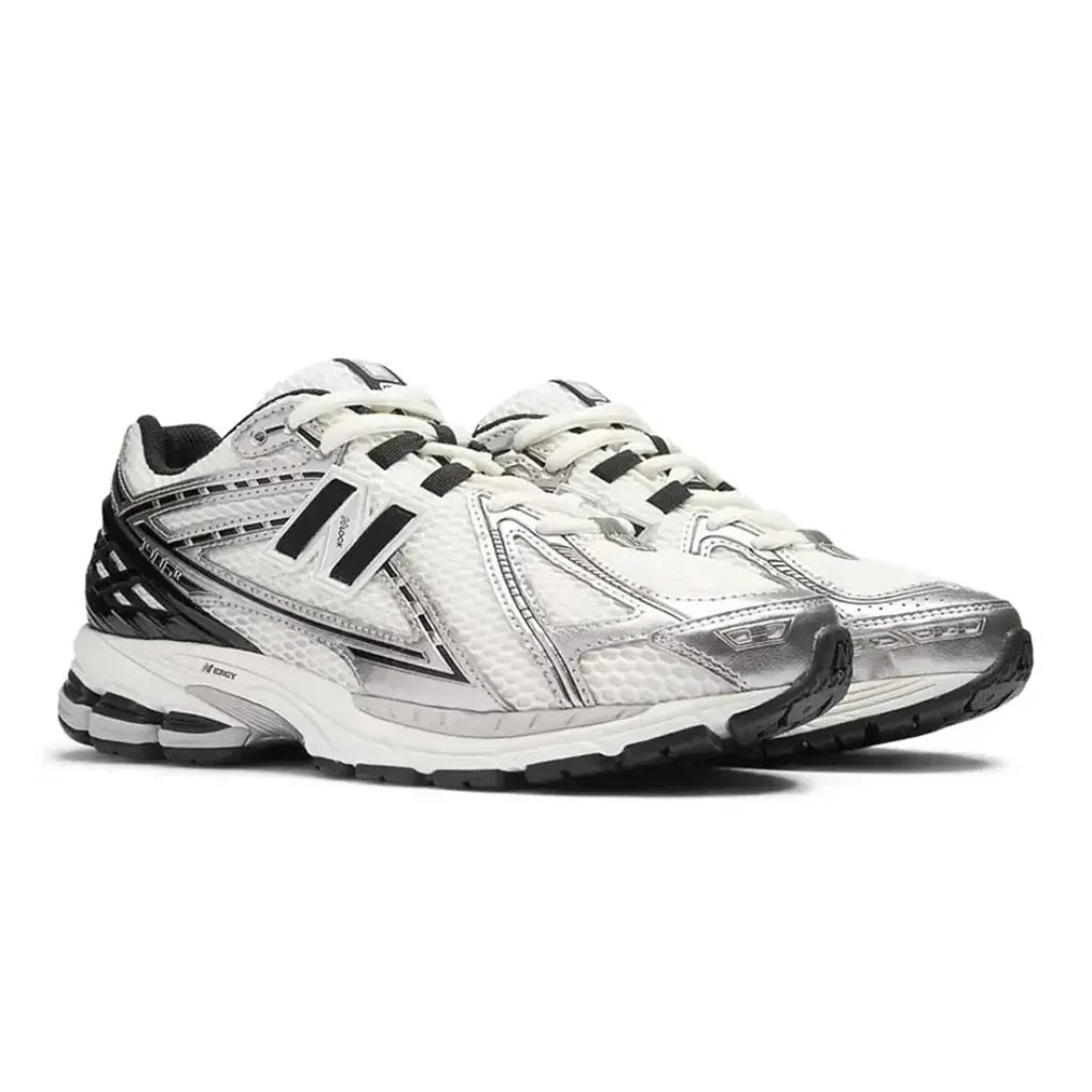 New Balance 1906r White Black Silver