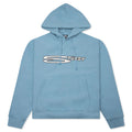 Stretch Hoodie Slate
