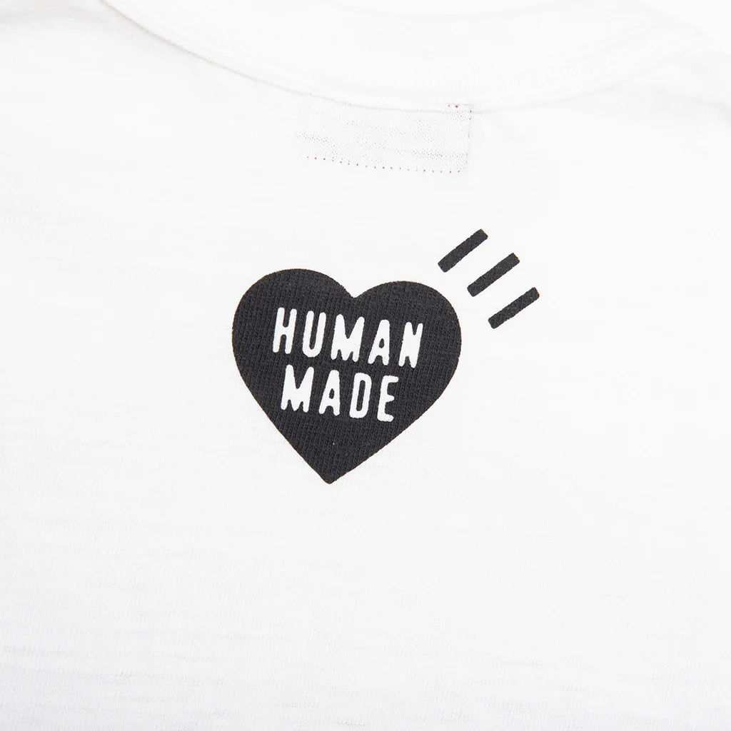 2903 T Shirt White