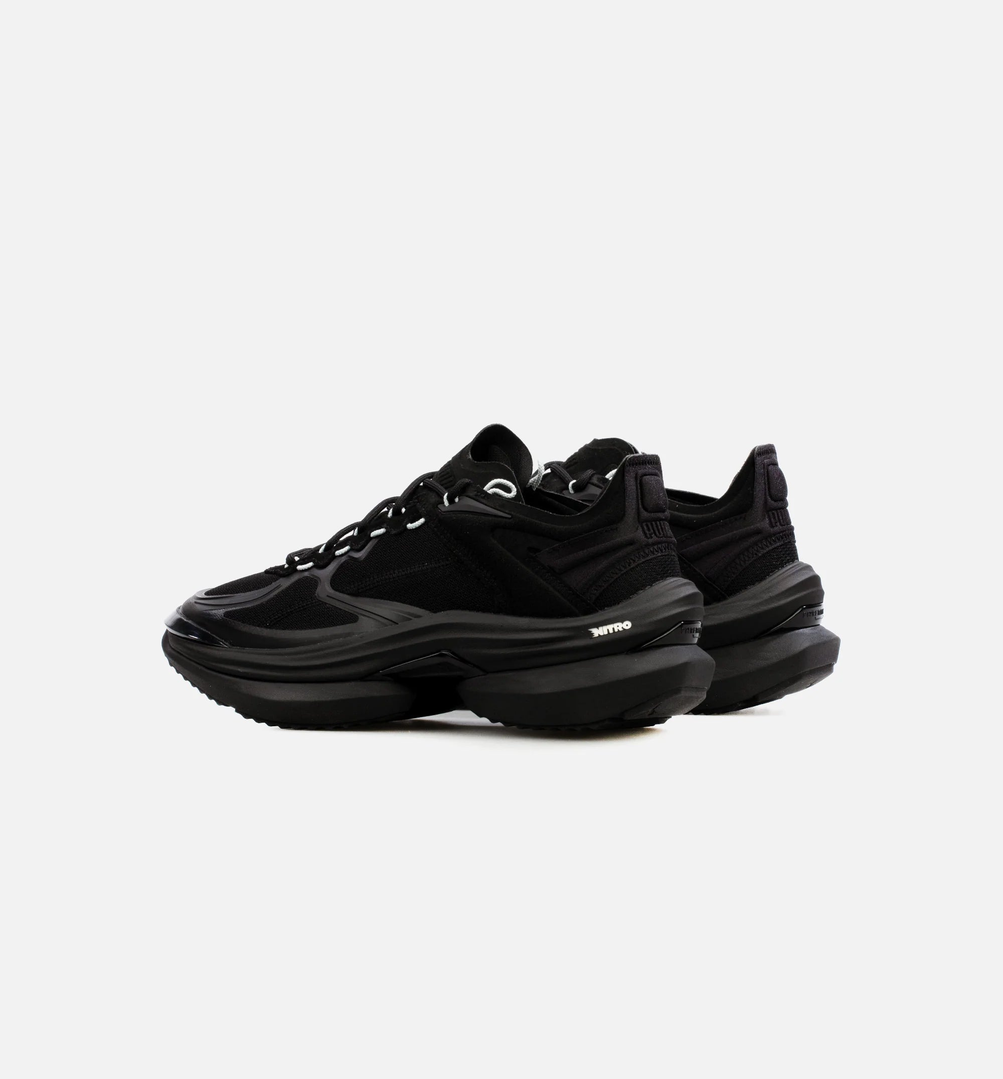Variant Nitro Mens Lifestyle Shoe Black