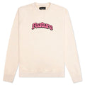 Flippie Crewneck Almond Oil