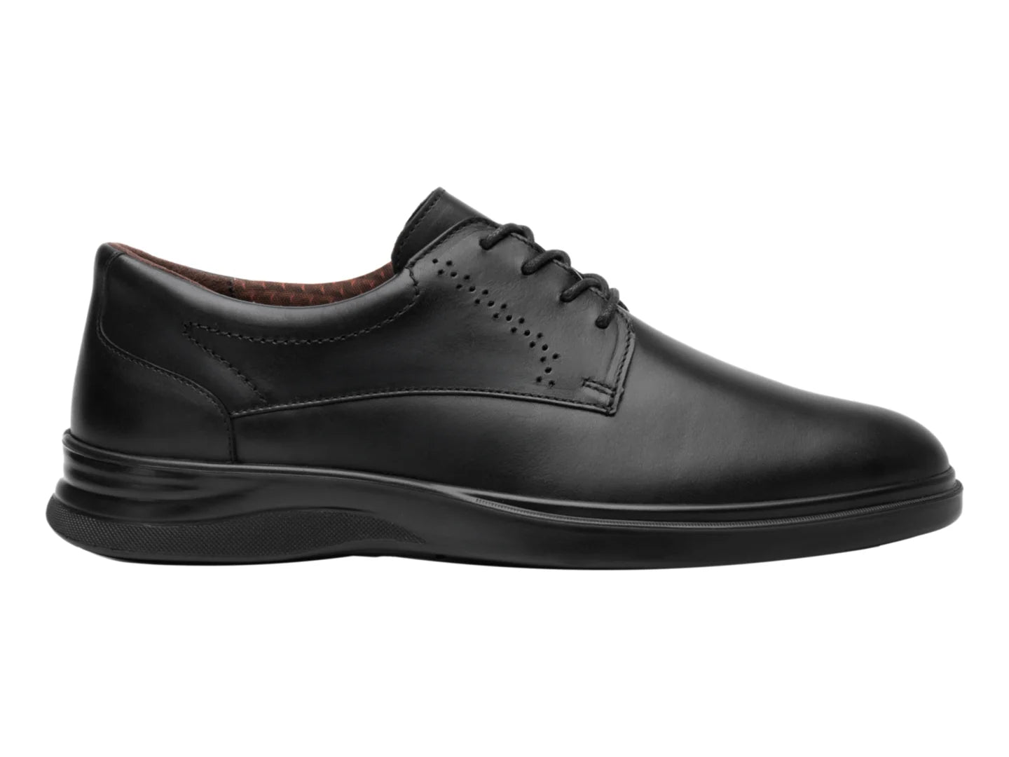 Zapatos Flexi Negros para Hombre