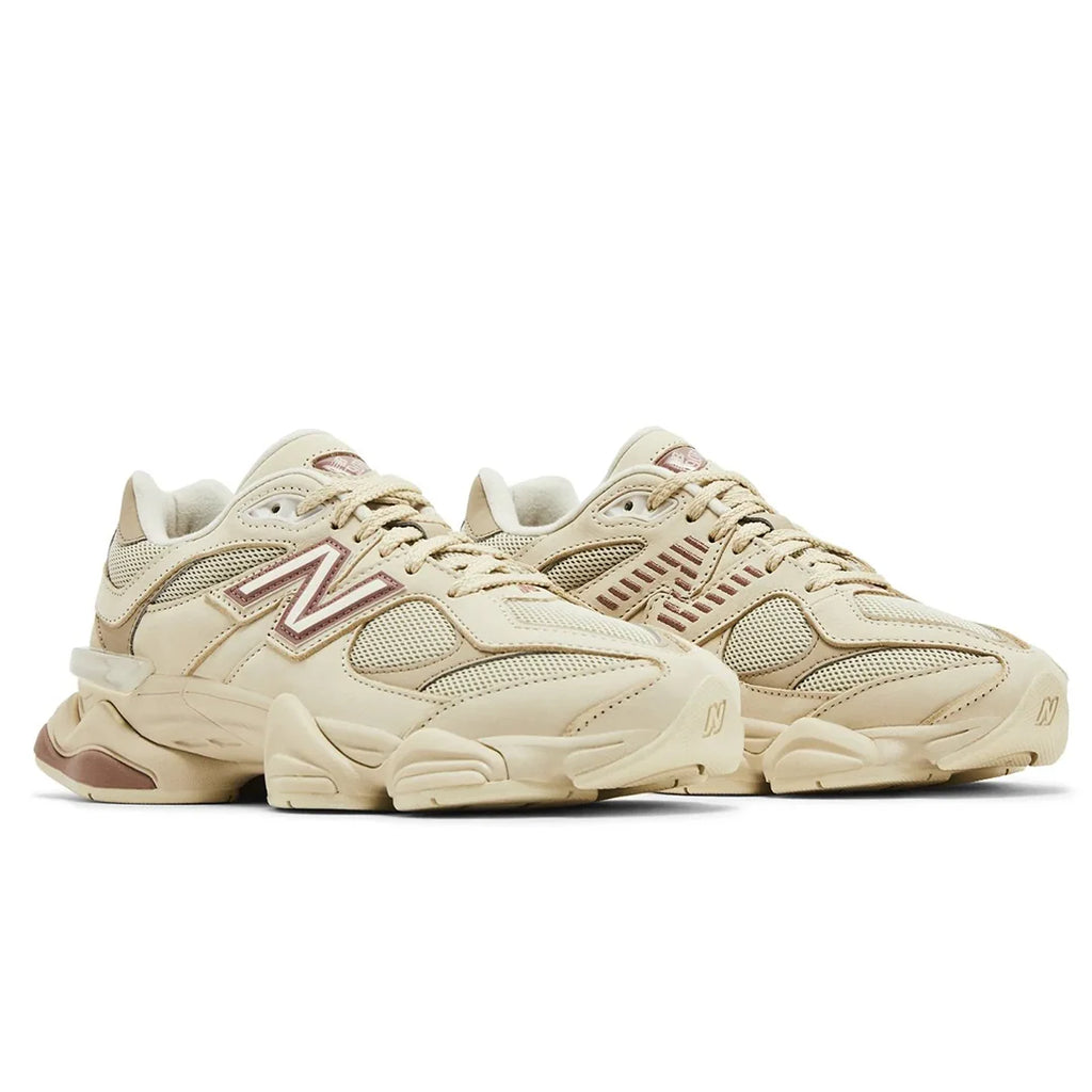New Balance 9060 Mid Century Pink