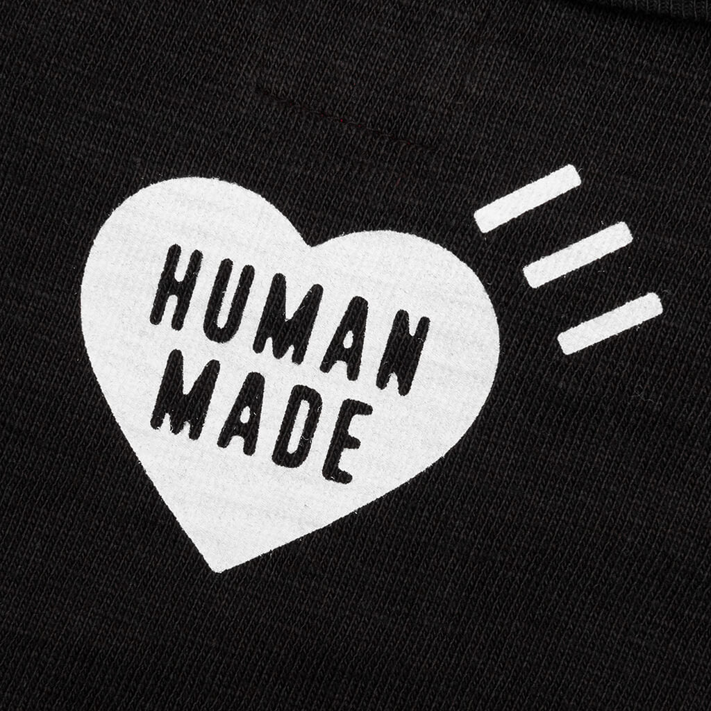 Graphic T Shirt 01 Black