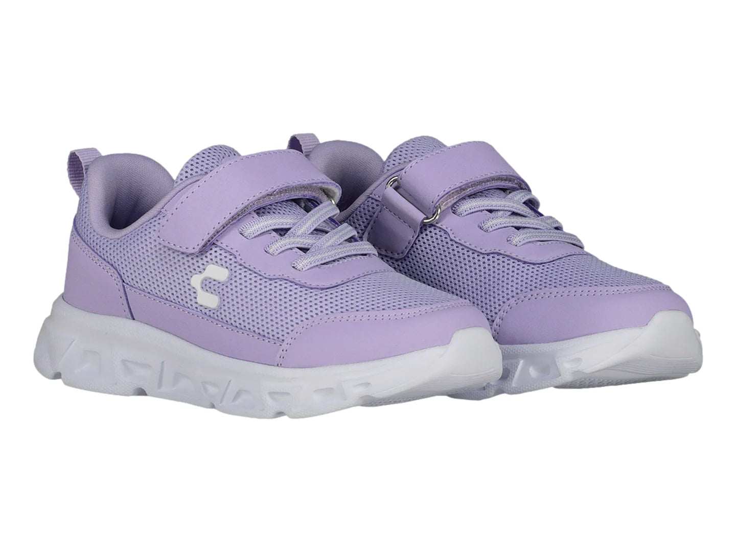 Tenis Charly Light Sport Lila para Niña