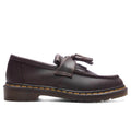 Adrian Loafers Dark Brown Crazy Horse